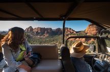 Rim Run Express: 1-Hour Sedona Off-Road Jeep Tour