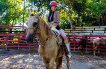 Sierra Madre Horseback Riding Tour