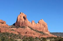 Rim Run Express: 1-Hour Sedona Off-Road Jeep Tour