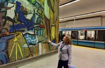 Best of Montreal Walking Tour Experience