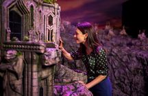 Auckland: Wētā Workshop Unleashed Interactive Movie Experience