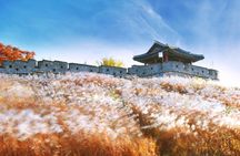 Suwon Hwaseong Fortress, Starfield & Gwangmyeong Cave from Seoul