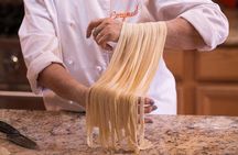 Make Four Types of Handmade Pasta in Bologna (5-Course Meal)