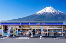 Mt. Fuji, Chureito Pagoda & Lake Kawaguchiko Day Tour from Tokyo