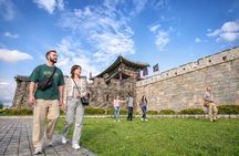 Suwon Hwaseong Fortress, Starfield & Gwangmyeong Cave from Seoul