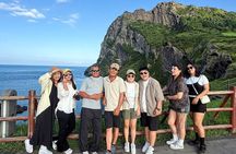 Jeju Island Popular Sightseeing Private Car Charter Tour 5/9hours