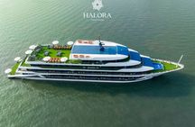 Halora Kairos Cruise 5* Lan Hạ Bay 2D1N with 2 ways transfer