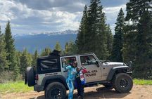 10th Mountain Jeep Tour - Vail, CO