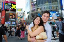 Private Tokyo Photo Tour with Professional Photographer