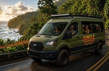 Private Open-Air Road to Hana Tour 6 hour (max 14 guests)
