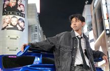 Private Shibuya Photo Tour, GT-R & Tokyo Tower Option