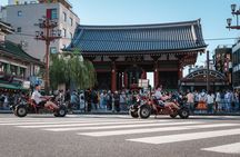 Official Japan Go-Kart Tokyo Skytree/Akihabara (IDP Required)