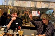 Osaka Namba Bar Hopping: Hidden Izakayas & Local Prices
