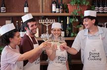 When in Rome: Pasta Cooking Class & Dinner in the Jewish Ghetto