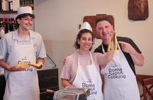 When in Rome: Pasta Cooking Class & Dinner in the Jewish Ghetto