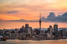 Auckland Sunset Harbour Cruise