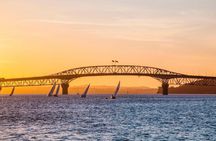 Auckland Sunset Harbour Cruise