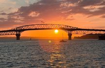 Auckland Sunset Harbour Cruise