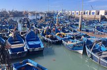 Private Excursion Essaouira Check-out from Agadir A Day Trip