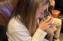 Madrid Olive Oil Tasting, Tapas & Spanish Wine Experience