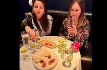 Madrid Olive Oil Tasting, Tapas & Spanish Wine Experience