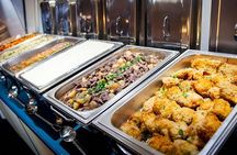 Auckland Harbour Lunch Cruise with Buffet and Scenic Views