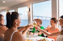 Auckland Harbour Lunch Cruise with Buffet and Scenic Views