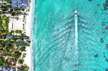 Montego Bay Seven Mile Beach and Ricks Cafe Shared Tour