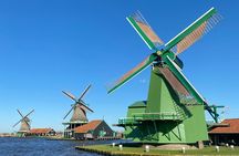 Private Zaanse Schans & Dutch Village Tour by Electric Car