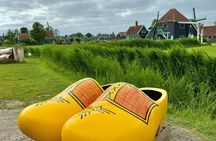 Private Zaanse Schans & Dutch Village Tour by Electric Car