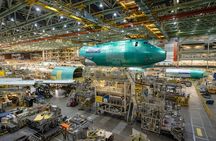 Future of Flight: Boeing Factory Private Tour from Seattle