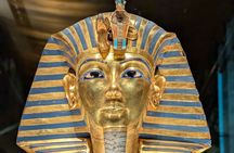 Grand Egyptian Museum VIP Private Tour with Egyptologist
