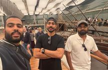 Grand Egyptian Museum VIP Private Tour with Egyptologist