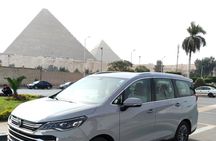 Grand Egyptian Museum VIP Private Tour with Egyptologist