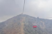 Chandrigiri Cable Car & Monkey Temple Private Tour in Kathmandu