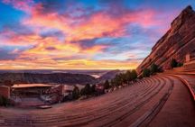 Red Rocks Sunrise Walking Tour Denver