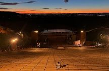 Red Rocks Sunrise Walking Tour Denver