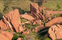 Red Rocks Sunrise Walking Tour Denver