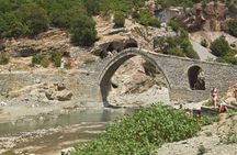 Bënja Thermal Baths and Langarica Canyon Tour from Saranda Ksamil