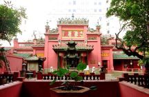 Ho Chi Minh City Half Day Tour Markets, History and Culture