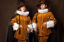 Private Rembrandt and Vermeer Photo Experience