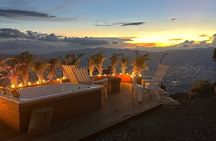 The highest viewpoint in Medellin, higher than El Picacho & +