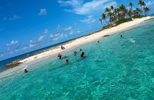 Nassau 3 Island Private Boat Tour Pigs, Turtles & Snorkeling