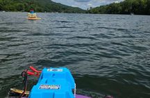 Chattanooga Go Boat Rental Adventure