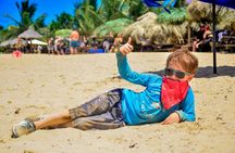 Punta Cana Buggy + Cave Taina + Macau Beach + Dominican Culture