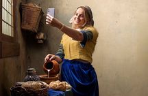 Private Rembrandt and Vermeer Photo Experience