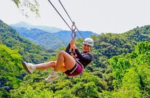 Zipline Express Tour – 8 Certified Lines
