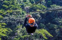 Zipline Express Tour – 8 Certified Lines