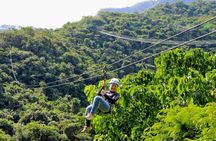 Zipline Express Tour – 8 Certified Lines