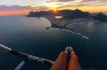 Helicopter tour in Rio de Janeiro